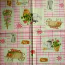 053 Garden - 3-ply (pink) - Ihr